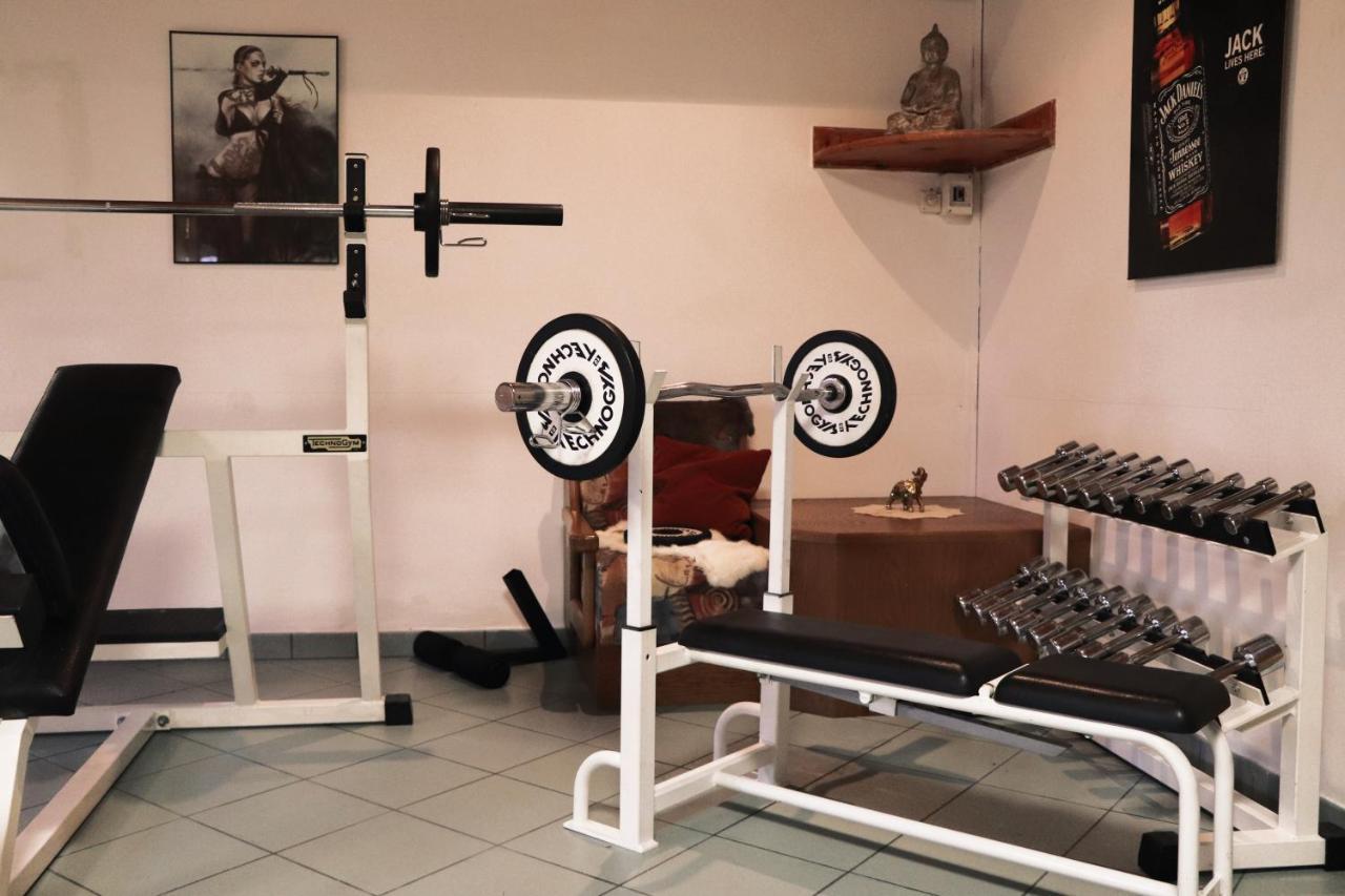 فيلا مارتيلوفي Ferienhaus Silvia المظهر الخارجي الصورة