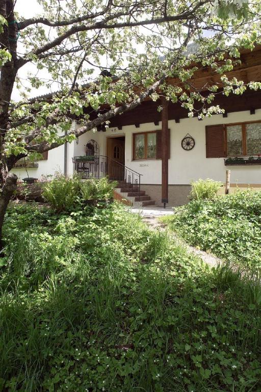 فيلا مارتيلوفي Ferienhaus Silvia المظهر الخارجي الصورة